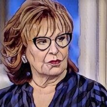 Joy Behar The View Trump