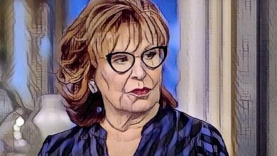 Joy Behar The View Trump