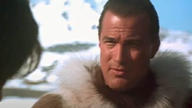 On Deadly Ground 1994 Steven Seagal