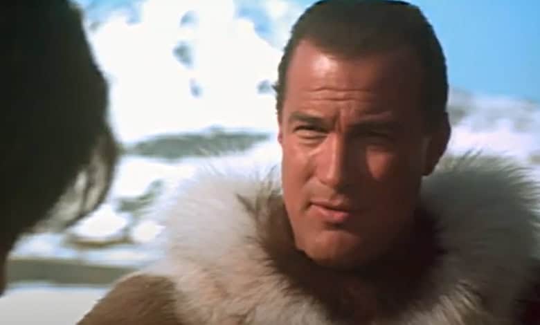 On Deadly Ground 1994 Steven Seagal