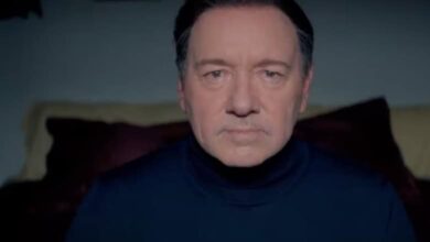 Peter Five Eight Kevin Spacey second chance