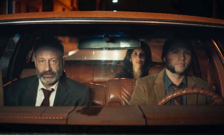 Reverse the Curse review David Duchovny