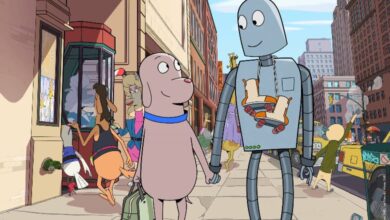 Robot Dreams_review