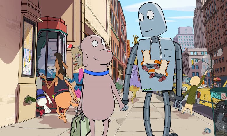 Robot Dreams_review