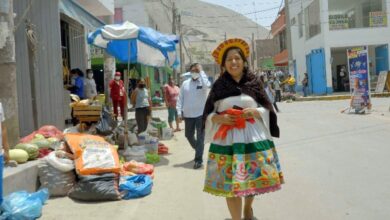 She Rises Up documentary review Peru