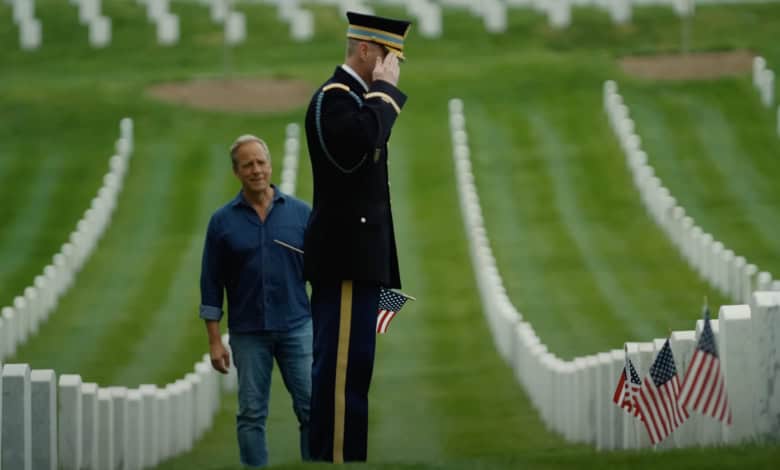 Something to Stand For review Mike Rowe