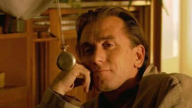 Youth Without Youth review Tim Roth
