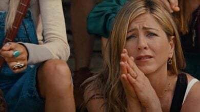 wanderlust review 2012 Jennifer Aniston