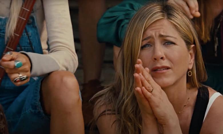 wanderlust review 2012 Jennifer Aniston