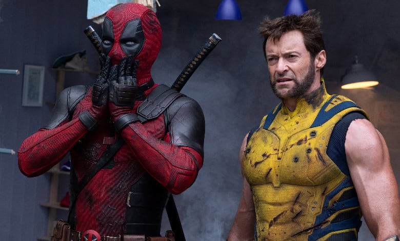 Deadpool and Wolverine review Reynolds Jackman