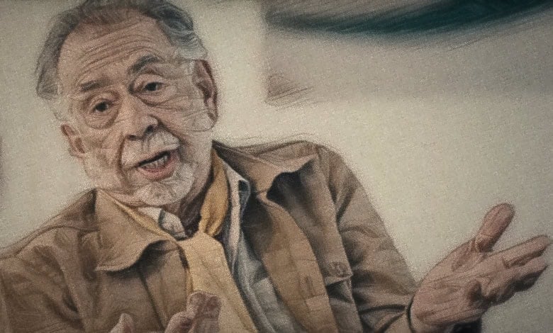 Francis Ford Coppola Megalopolis