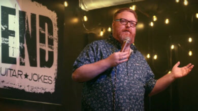 Josh Denny Goliath interview