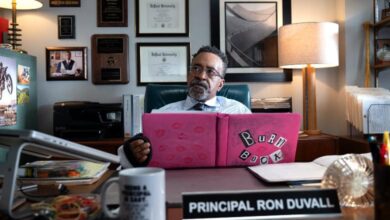 Mean Girls Tim Meadows RFK Jr