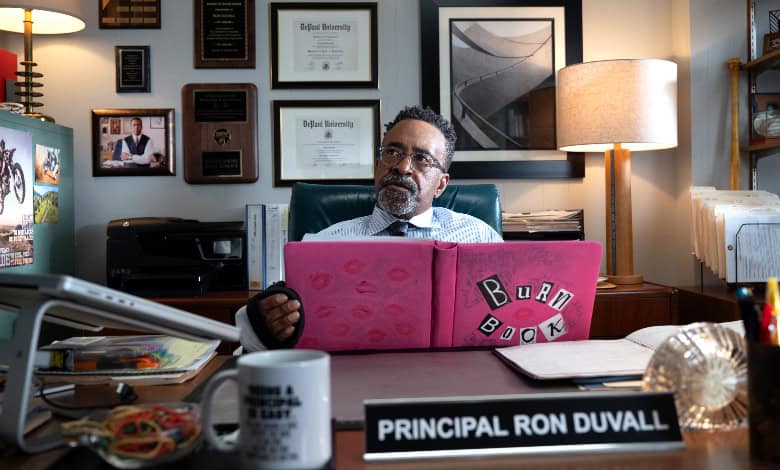 Mean Girls Tim Meadows RFK Jr