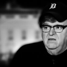 Michael Moore Trump