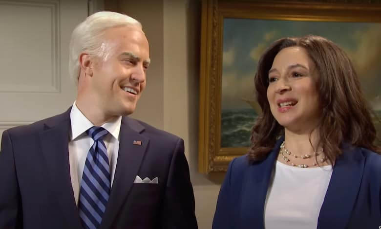 SNL Kamala Harris border czar