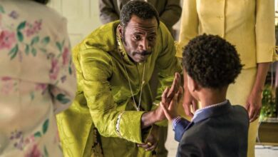 Sound of Hope The Story of Possum Trot review Demetrius Grosse
