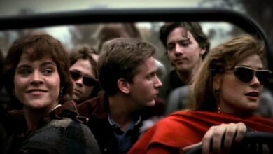 St Elmo's Fire review 80s