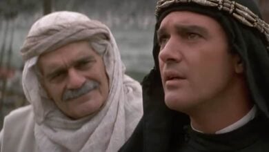 The 13th Warrior Antonio Banderas Omar Shariff