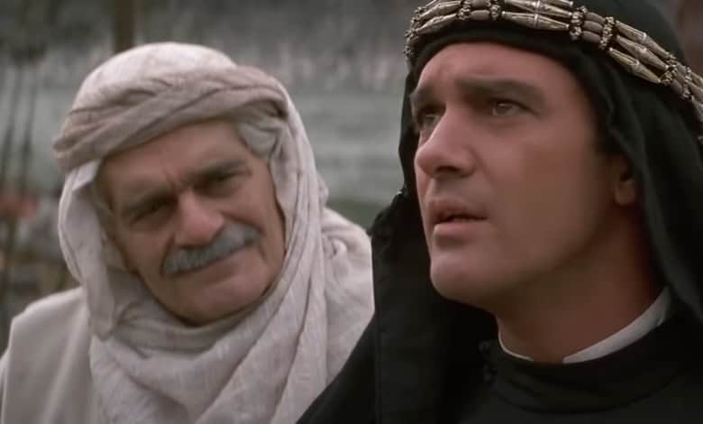 The 13th Warrior Antonio Banderas Omar Shariff