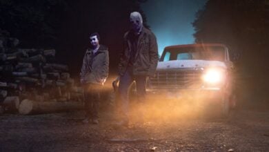 The Strangers Chapter 1 blu-ray review