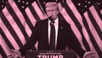 Trump Hollywood Hitler