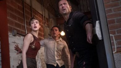 Twisters review Daisy Edgar-Jones Anthony Ramos Glen Powell
