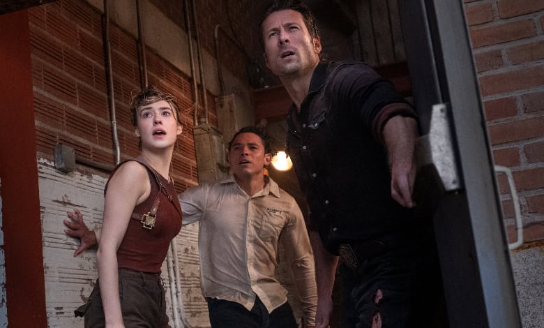 Twisters review Daisy Edgar-Jones Anthony Ramos Glen Powell