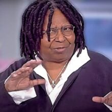 Whoopi Goldberg Kai Trump