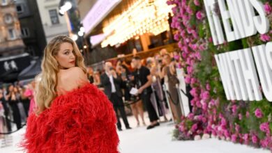 Blake Lively It Ends with Us box office