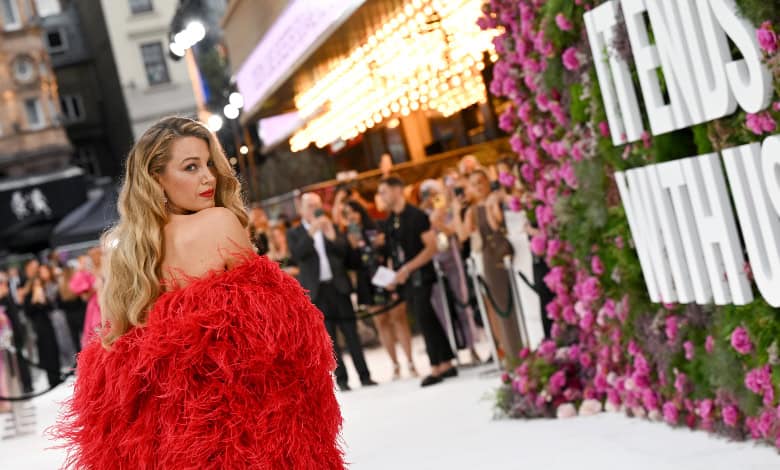 Blake Lively It Ends with Us box office