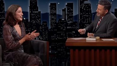Cassidy Hutchinson Jimmy Kimmel Jan 6 testimony