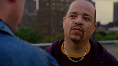 Ice T Law Order SVU woke