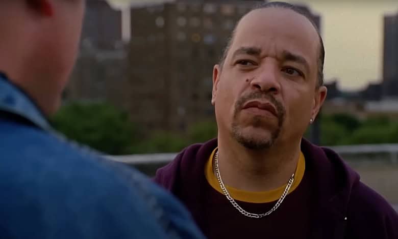 Ice T Law Order SVU woke