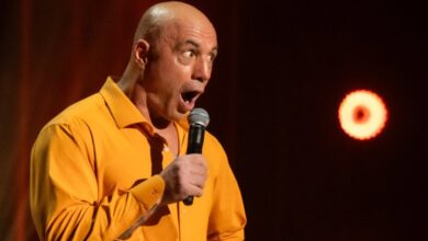 Joe Rogan Burn the Boats