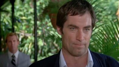 License to Kill Timothy Dalton 007