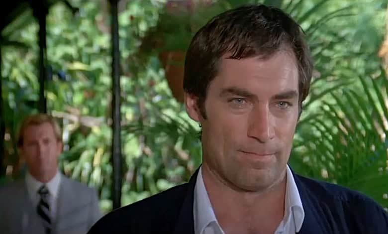 License to Kill Timothy Dalton 007