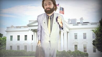Matt Walsh AM I racist borat