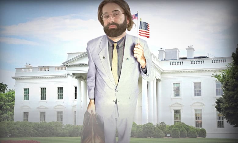 Matt Walsh AM I racist borat
