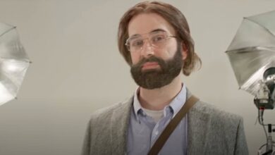 Matt Walsh Am I Racist man bun