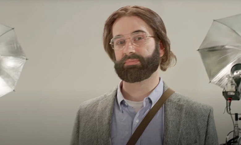 Matt Walsh Am I Racist man bun