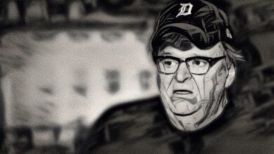 Michael Moore Trump racist