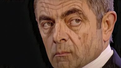 Rowan Atkinson free speech