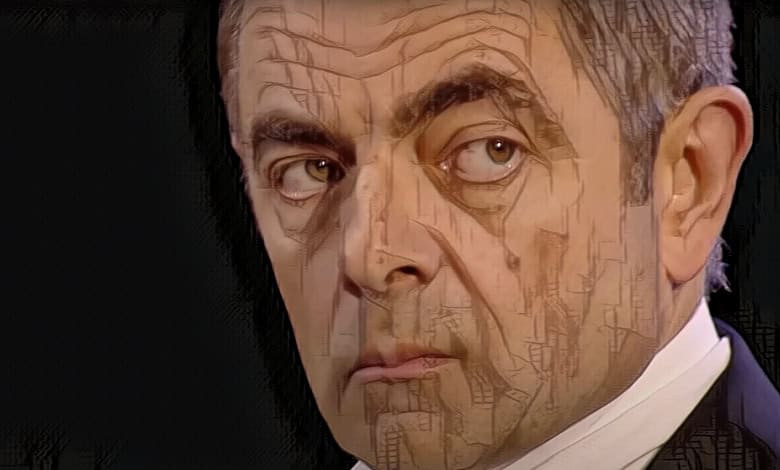 Rowan Atkinson free speech