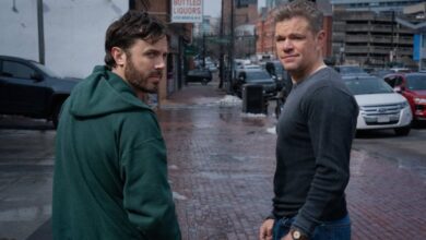 The_Instigators_Casey Affleck Matt Damon review