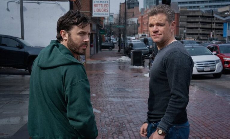 Matt Damon'S 'The Instigators' Can'T Steal Our Hearts