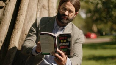 Am I racist review Matt Walsh man bun