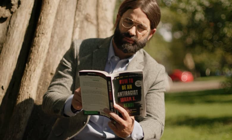 Am I racist review Matt Walsh man bun