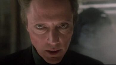Communion review 1989 Christopher Walken
