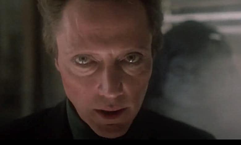 Communion review 1989 Christopher Walken